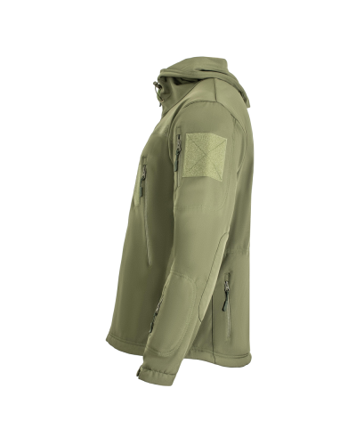Куртка Vik-Tailor SoftShell, Olive (44066301)