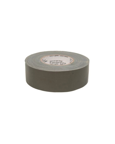 Скотч Mil-Tec танковий армований 75MM (50M), Olive (15935075)