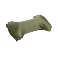 Подушка надувная туристическая Mil-Tec NECKREST, Olive