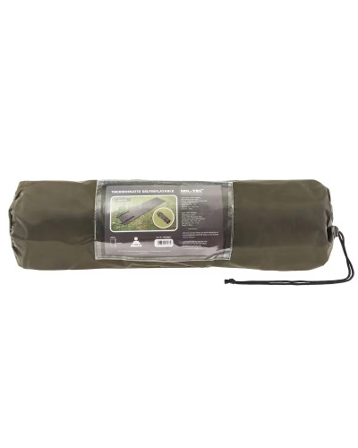 Каремат надувной Sturm Mil-Tec Self Inflatable Matress, Olive (14420001)