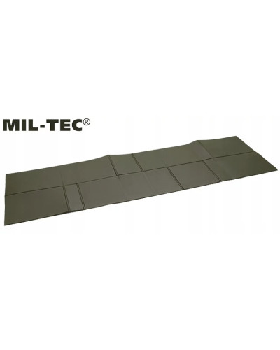 Каремат Mil-Tec Бундесвер трехсложный (новый), Olive (14423000)