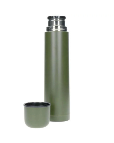 Термос Mil-Tec 1л, Olive (14532000)