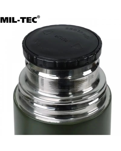 Термос Mil-Tec 1л, Olive (14532000)