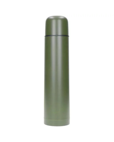 Термос Mil-Tec 1л, Olive (14532000)