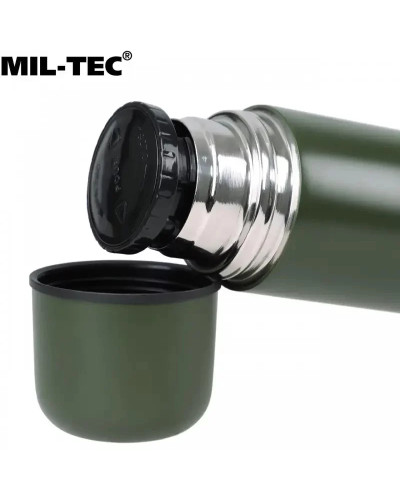 Термос Mil-Tec 1л, Olive (14532000)