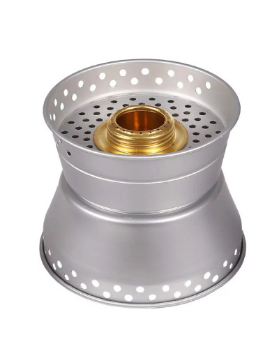 Столовий набір з пальником Mil-tec, Multi (14660000)