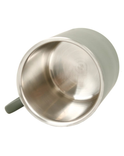 Кружка с двойными стенками Mil-Tec 300 ml, Olive (14603000)