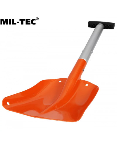Лопата складана Sturm Mil-Tec Foldable Snow/Sand Shovel with Pouch, Multi (15526000)