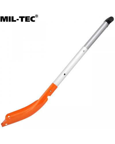 Лопата складана Sturm Mil-Tec Foldable Snow/Sand Shovel with Pouch, Multi (15526000)