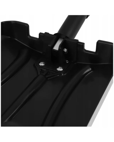 Лопата складана Sturm Mil-Tec ABS Foldable Snow Shovel, Black (15526300)