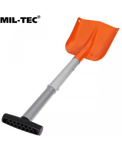 Лопата складана Sturm Mil-Tec Foldable Snow/Sand Shovel with Pouch, Multi (15526000)