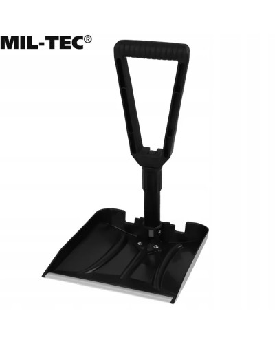 Лопата складана Sturm Mil-Tec ABS Foldable Snow Shovel, Black (15526300)
