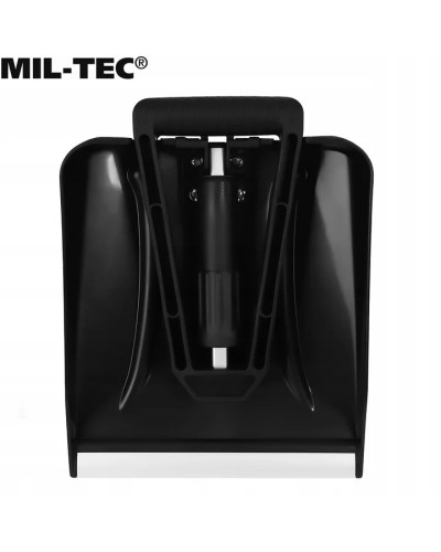 Лопата складана Sturm Mil-Tec ABS Foldable Snow Shovel, Black (15526300)