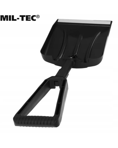Лопата складана Sturm Mil-Tec ABS Foldable Snow Shovel, Black (15526300)