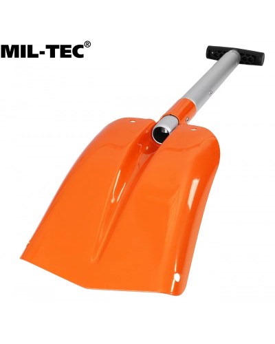 Лопата складана Sturm Mil-Tec Foldable Snow/Sand Shovel with Pouch, Multi (15526000)