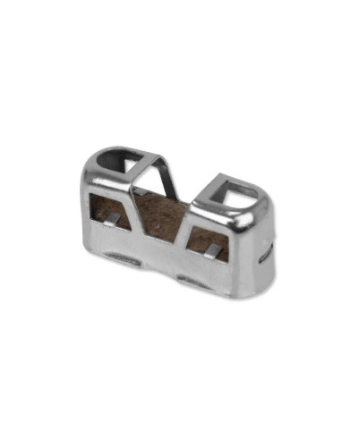 Мембрана сменная для каталитической грелки Sturm Mil-Tec Pocket Stove Spare Burner, Steel (15281000)