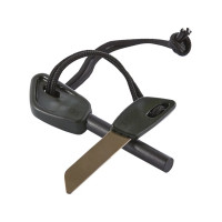 Огниво Mil-Tec FIRE FLASH® PRO WILDO®, Olive Drab