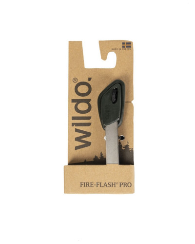Огниво Mil-Tec FIRE FLASH® PRO WILDO®, Olive Drab (15274500)