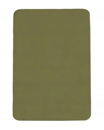 Ковдра флісова польова Mil-Tec 200 х 150 см, Olive (14426001)