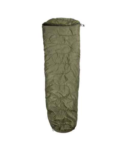 Мешок спальный Mil-Tec MUMMY (кокон), Olive (14110001)