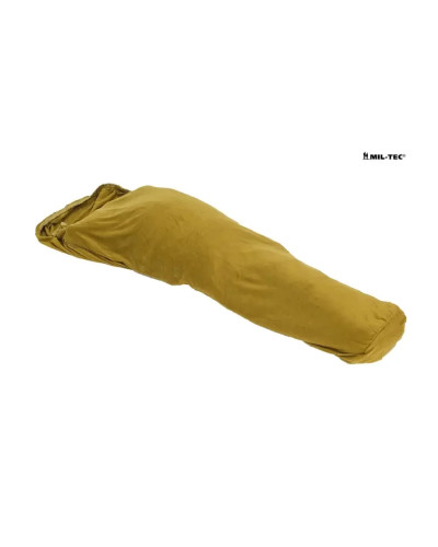 Спальный мешок Sturm Mil-Tec Fleece Sleeping Bag, Coyote (14114005)