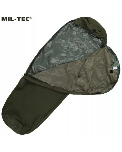 Чехол для спального мешка Sturm Mil-Tec 3-Layer-Laminate Modular Sleeping Bag Cover, Olive (14115001)