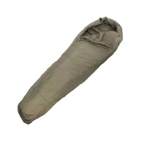 Спальний мішок Sturm Mil-Tec 3D Hollowfibre Mummy Sleeping Bag, Olive