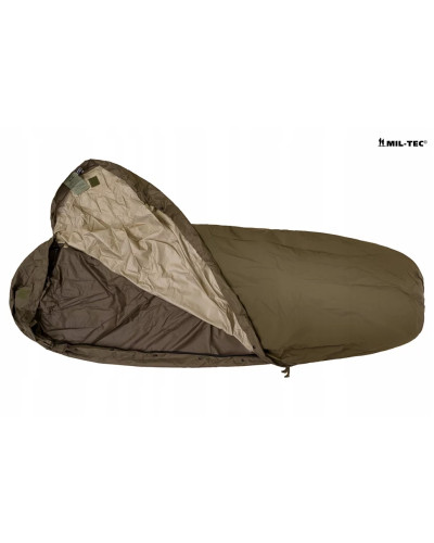 Чехол для спального мешка Sturm Mil-Tec 3-Layer-Laminate Modular Sleeping Bag Cover, Olive (14115001)