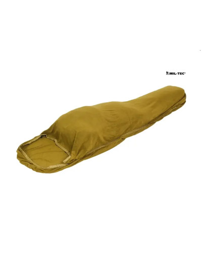 Спальный мешок Sturm Mil-Tec Fleece Sleeping Bag, Coyote (14114005)