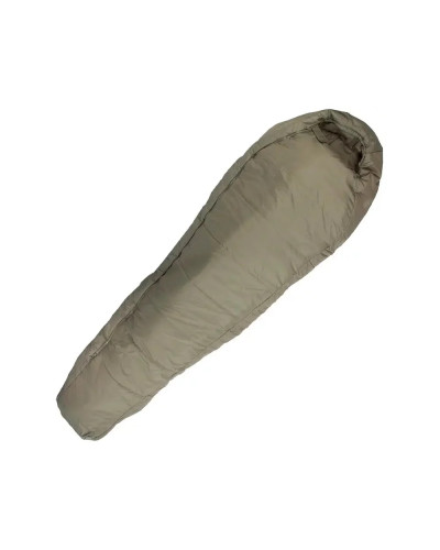 Спальний мішок Sturm Mil-Tec 3D Hollowfibre Mummy Sleeping Bag, Olive (14113601)