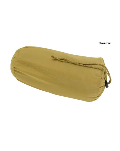 Спальный мешок Sturm Mil-Tec Fleece Sleeping Bag, Coyote (14114005)