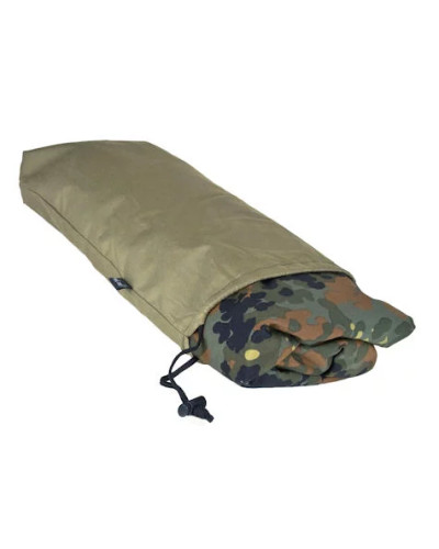 Чохол для спального мішка Sturm Mil-Tec 3-Layer-Laminate Modular Sleeping Bag Cover, Німецький камуфляж (14115021)