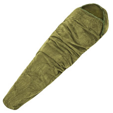 Спальный мешок Sturm Mil-Tec Fleece Sleeping Bag, Olive