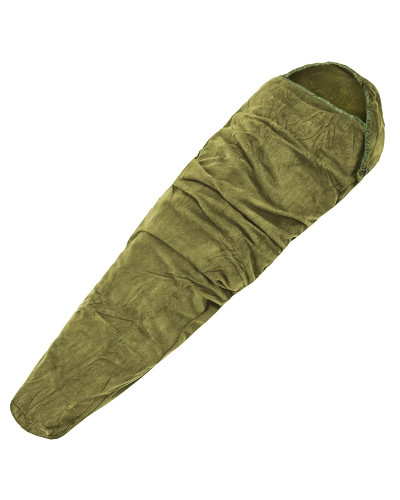 Спальный мешок Sturm Mil-Tec Fleece Sleeping Bag, Olive (14114001)