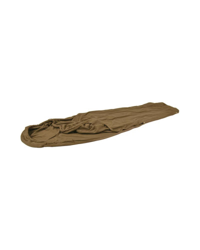 Спальный мешок Sturm Mil-Tec Fleece Sleeping Bag, Coyote (14114005)