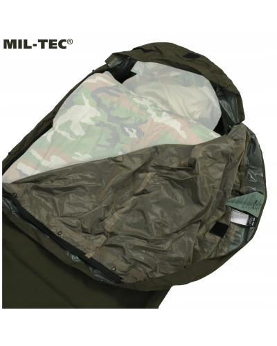 Чехол для спального мешка Sturm Mil-Tec 3-Layer-Laminate Modular Sleeping Bag Cover, Olive (14115001)
