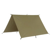 Тент тарпауліновий Sturm Mil-Tec Tarpaulin 220 см х 300 см, Olive