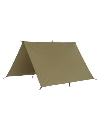 Тент тарпаулиновый Sturm Mil-Tec Tarpaulin 220 х 300 см, Olive (14235001)