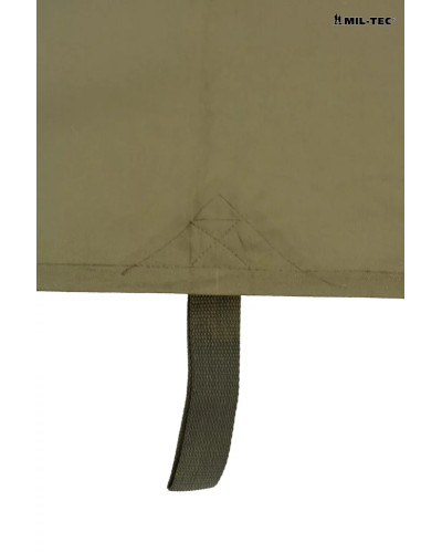 Тент тарпаулиновый Sturm Mil-Tec Tarpaulin 220 х 300 см, Olive (14235001)