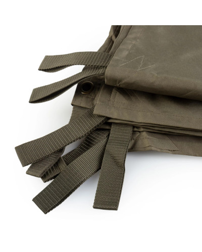 Тент тарпаулиновый Sturm Mil-Tec Tarpaulin 220 х 300 см, Olive (14235001)