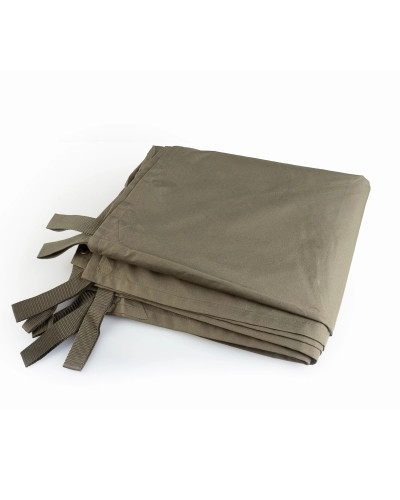 Тент тарпаулиновый Sturm Mil-Tec Tarpaulin 220 х 300 см, Olive (14235001)