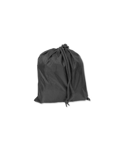 Пончо американское Mil-Tec (Rip-Stop), Black (10630002)