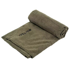 Полотенце военное Sturm Mil-Tec Microfibre Towel (120x60 cm), Olive
