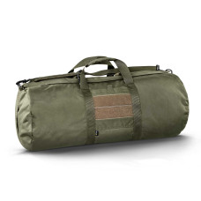 Сумка транспортна польова "Double Strap Duffle Bag", olive drab