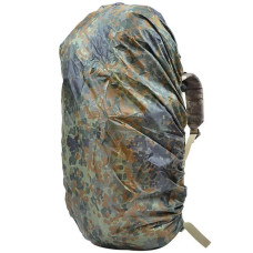 Чехол для рюкзака BW backpack cover combat backpack Flecktarn, Немецкий камуфляж