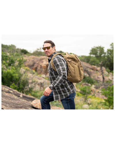 Рюкзак тактический 5.11 Tactical RUSH24 2.0 Backpack, Dark Navy (56563-724)