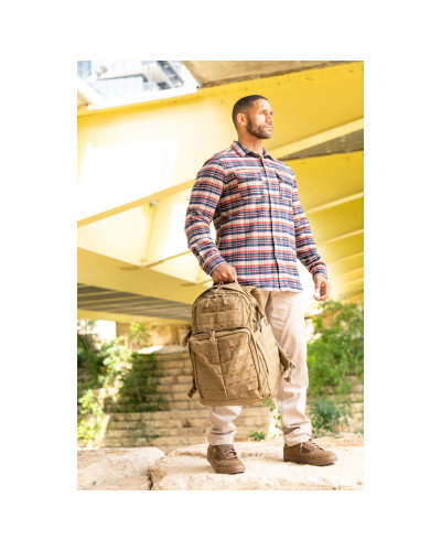 Рюкзак тактический 5.11 Tactical RUSH24 2.0 Backpack, Double Tap (56563-026)