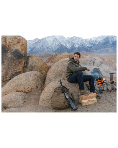 Рюкзак тактический 5.11 Tactical RUSH24 2.0 MultiCam Backpack, Multicam (56564-169)