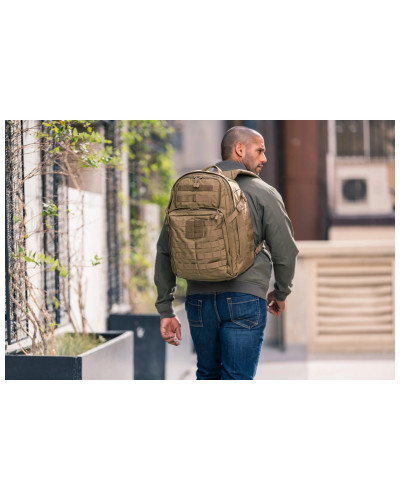 Рюкзак тактический 5.11 Tactical RUSH24 2.0 Backpack, Dark Navy (56563-724)