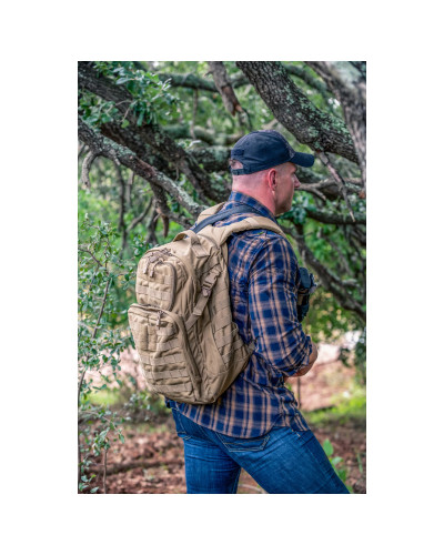 Рюкзак тактический 5.11 Tactical RUSH24 2.0 Backpack, Kangaroo (56563-134)